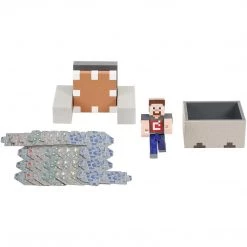 Minecraft Minecart Mayhem Set 10 Minecraft Minecart Mayhem Set