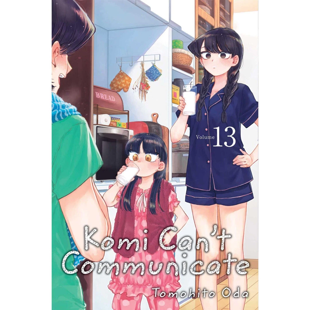 Anime & Manga Komi Can't Communicate Vol 13 4 Anime & Manga Komi Can't Communicate Vol 13