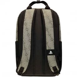 PlayStation Symbols All Over Backpack W/ Handle Gaming