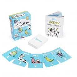 Tabletop The Muddles BIG POTATO GAMES