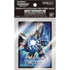 Digimon Imperialdramon Sleeves Tabletop