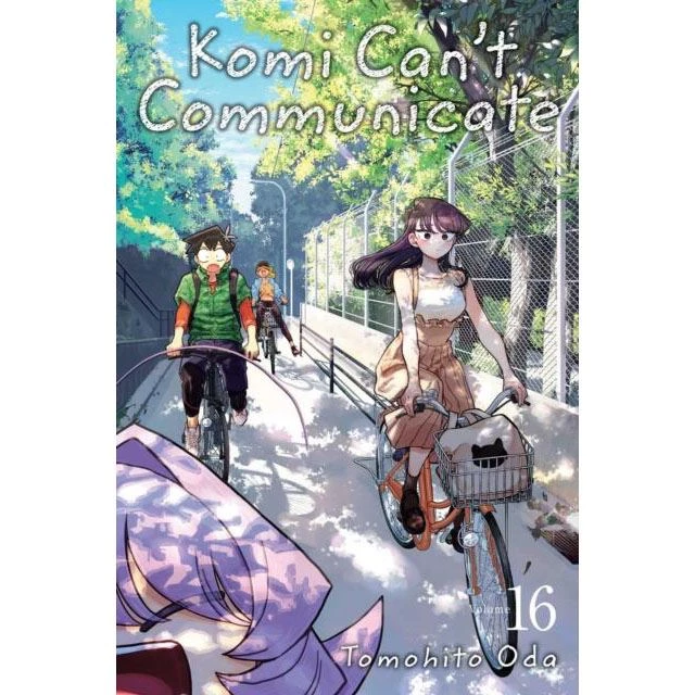Komi Can't Communicate Vol 16 Anime & Manga 3 Komi Can't Communicate Vol 16 Anime & Manga