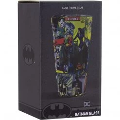 Batman Comics Glass PALADONE