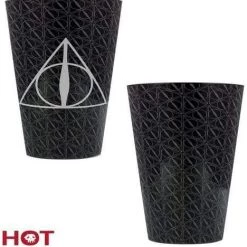 Harry Potter Cold Changing Glass - Deathly Hallows Film & TV