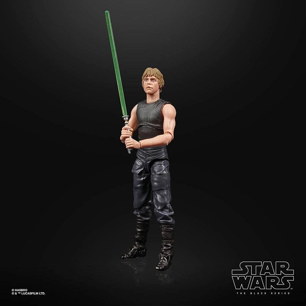 Star Wars Film & TV The Black Series - Luke Skywalker & Ysalamiri Action Figure 10 Star Wars Film & TV The Black Series - Luke Skywalker & Ysalamiri Action Figure