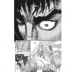 Berserk Deluxe Vol 8 Anime & Manga