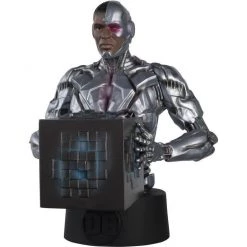 Batman DC Bust - Cyborg (JL Movie) 10 Batman DC Bust - Cyborg (JL Movie)
