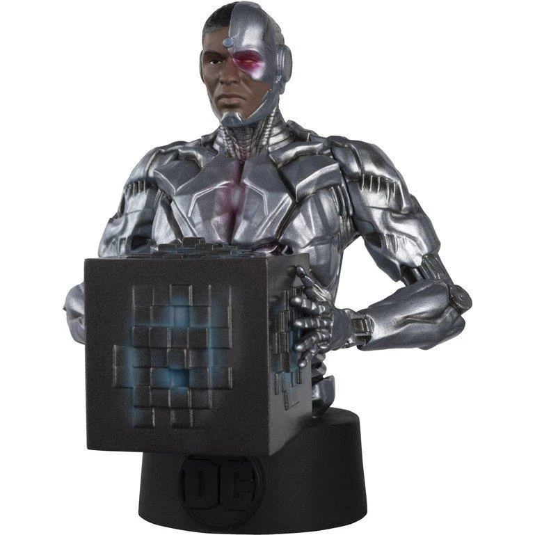 Batman DC Bust - Cyborg (JL Movie) 5 Batman DC Bust - Cyborg (JL Movie)