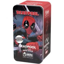 Deadpool Metal Figurine Film & TV