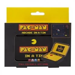 Gaming Arcade In A Tin - Pac-Man