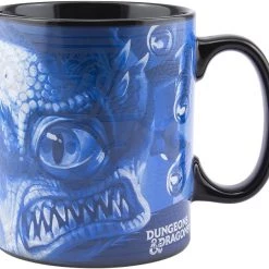 Dungeons & Dragons D&D Heat Change Mug XL