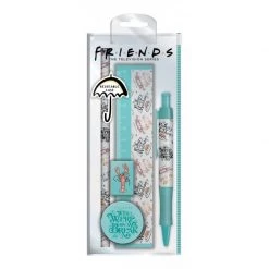 Film & TV Friends Marl Stationery Set