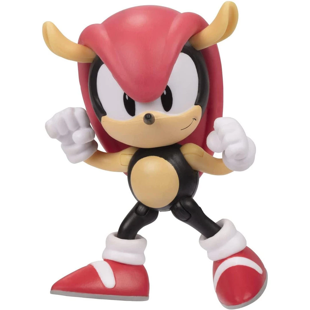 Sonic The Hedgehog Mighty Classic Action Figure 8 Sonic The Hedgehog Mighty Classic Action Figure