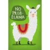 Geek-Aboo Llama No Probllama Maxi Poster 10