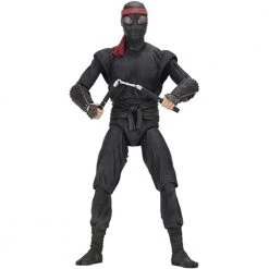 Teenage Mutant Ninja Turtles TMNT 1990 Foot Soldier 1/4 Scale Figurine Toys & Figures