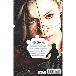 IDW Comics Orphan Black: Helsinki: 2 TP Reading