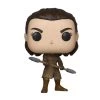 POP! Game Of Thrones - Arya Stark W/Two Headed Spear Figurine