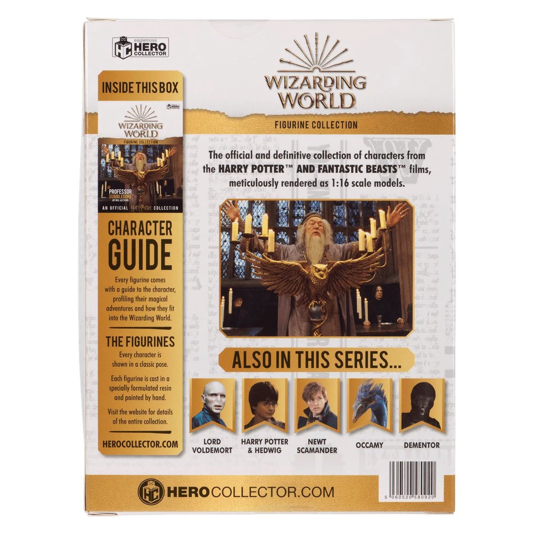 Harry Potter Albus Dumbledore Figurine 4 Harry Potter Albus Dumbledore Figurine