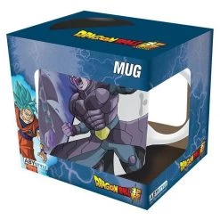 Dragon Ball Goku Vs Hit Mug