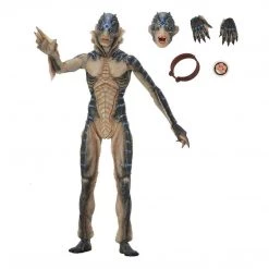 Toys & Figures The Shape Of Water - Amphibian Man Figurine