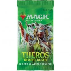 Magic: The Gathering - Theros- Beyond Death Collector Booster Tabletop