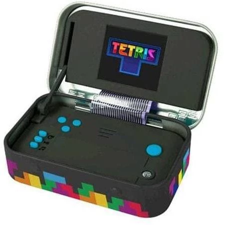 Arcade In A Tin - Tetris 4 Arcade In A Tin - Tetris