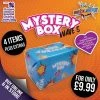 Geek-Aboo In Store Charity Mystery Box