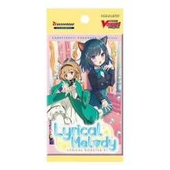 Cardfight!! Vanguard - Lyrical Melody Booster Pack Tabletop