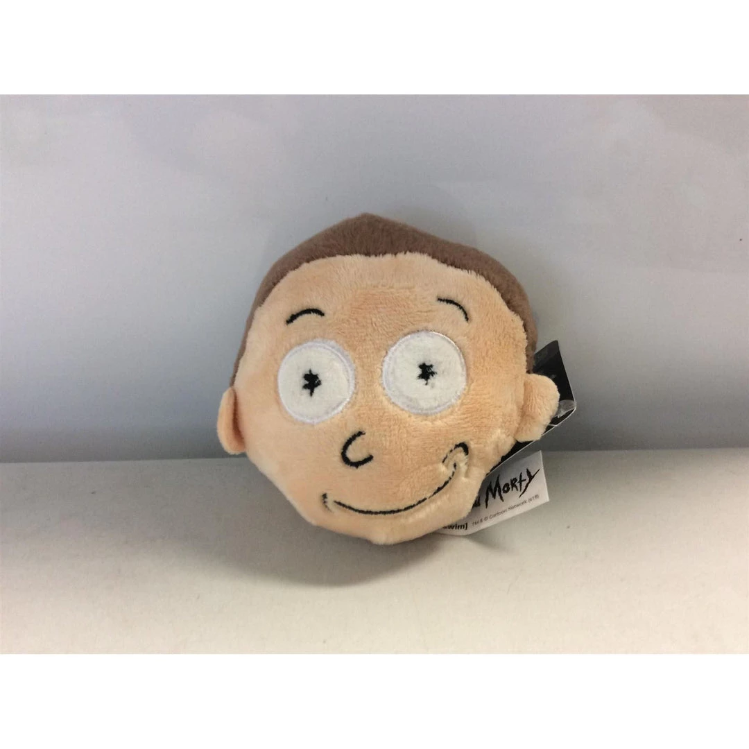 Rick And Morty Squeezsters - Morty Toys & Figures 4 Rick And Morty Squeezsters - Morty Toys & Figures