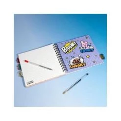 BTS BT21 Notebook With Dividers 10 BTS BT21 Notebook With Dividers