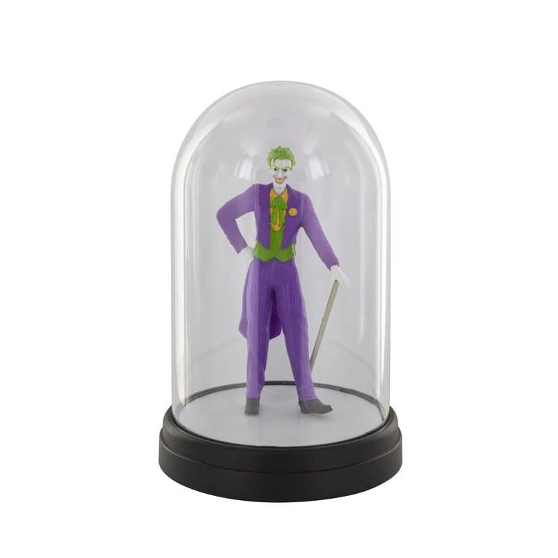 Batman The Joker Collectible Bell Light 3 Batman The Joker Collectible Bell Light