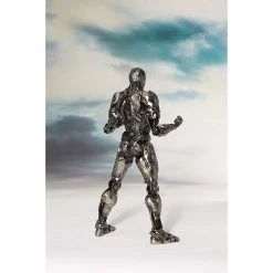 DC Comics Justice League Movie Cyborg Artfx Statue