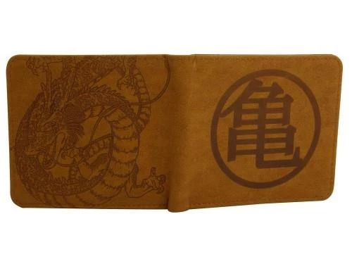 Dragon Ball Shenron Premium Wallet 6 Dragon Ball Shenron Premium Wallet