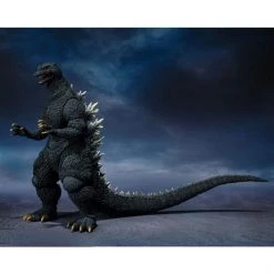 Toys & Figures Bandai S.H. MonsterArts Godzilla (2004) Figure