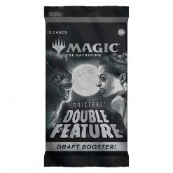 Magic: The Gathering Tabletop MTG: Innistrad - Double Feature Draft Booster X24