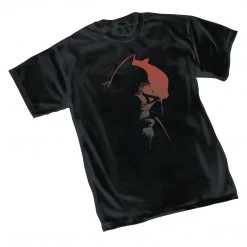 DC Comics Dark Knight Profile T-Shirt