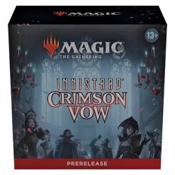 Magic: The Gathering Tabletop MTG: Innistrad - Crimson Vow Prerelease Pack