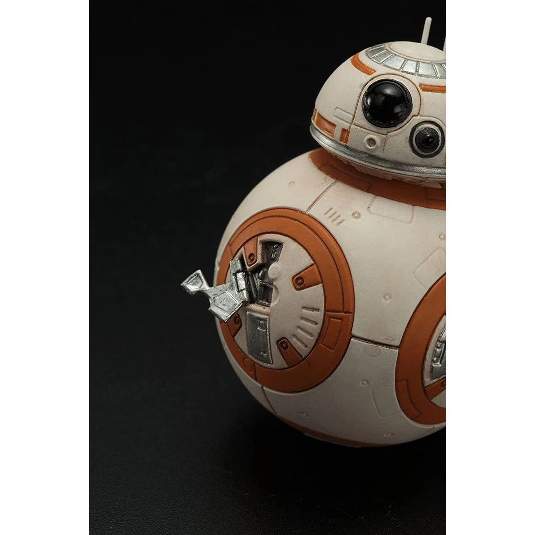 Star Wars Poe Dameron & BB-8 ArtFX+ Figurine Pack 11 Star Wars Poe Dameron & BB-8 ArtFX+ Figurine Pack
