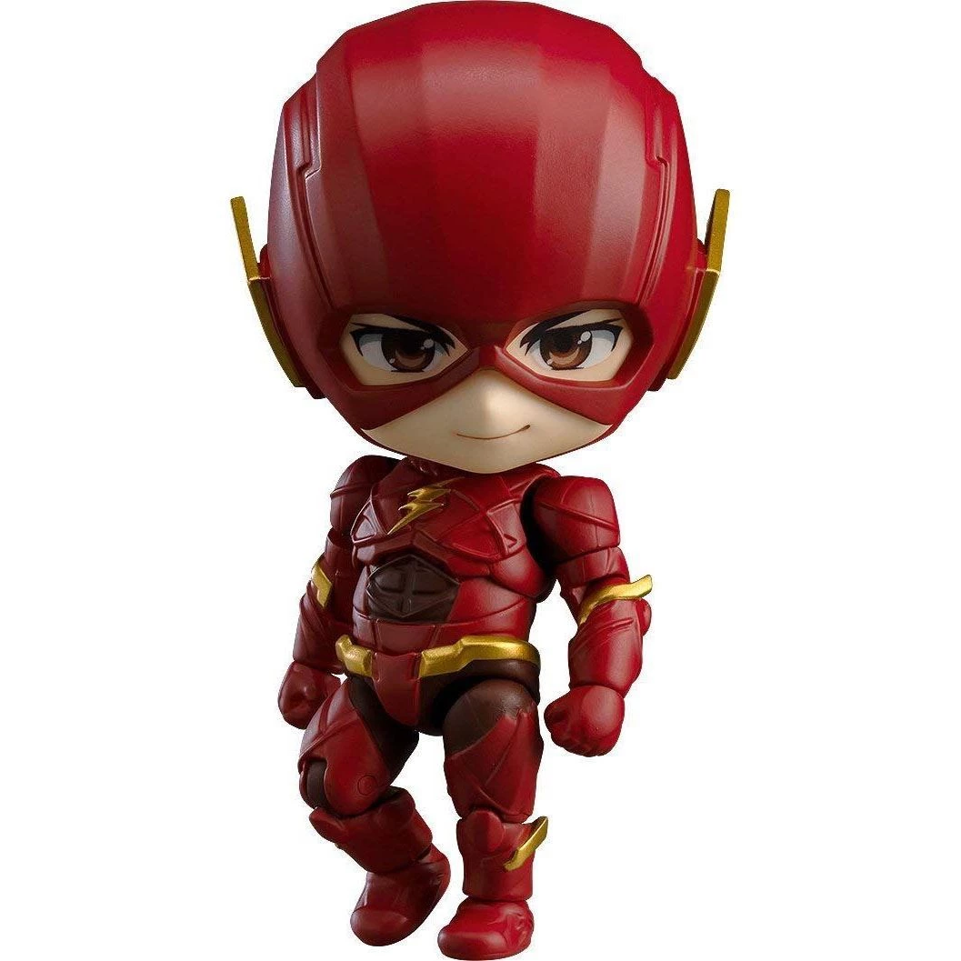 Nendoroid - DC Comics The Flash Action Figure 4 Nendoroid - DC Comics The Flash Action Figure