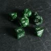 Chessex Tabletop Speckled Poly 7 Set Recon 2 Chessex Tabletop Speckled Poly 7 Set Recon