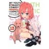 My Youth Romantic Comedy Is Wrong, As I Expected Light Novels My Youth Romantic Comedy Vol13