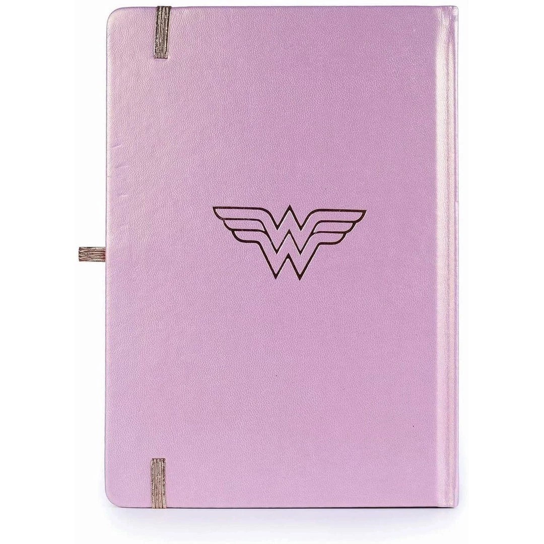 Wonder Woman Save The Day Premium Notebook 4 Wonder Woman Save The Day Premium Notebook