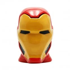 Marvel IRON MAN 3D MUG