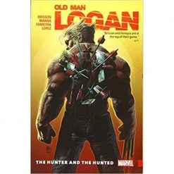 Marvel Wolverine: Old Man Logan Vol. 9 - The Hunter And The Hunted