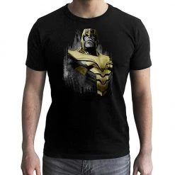 Avengers: Endgame Thanos Titan T-Shirt Film & TV