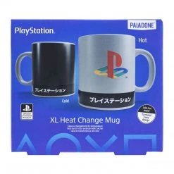 Gaming Playstation Heritage XL HC Mug
