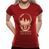 Harry Potter Magical Time Fitted T