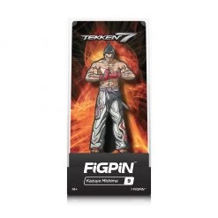 FIGPIN TEKKEN 7 KAZUYA MISHIMA