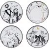 Disney Film & TV The Nightmare Before Christmas Set Of 4 Plates