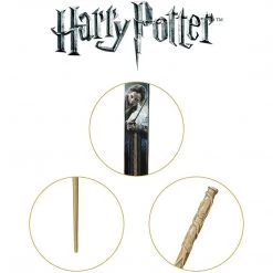 Harry Potter Hermione's Wand (Window Box) 17 Harry Potter Hermione's Wand (Window Box)